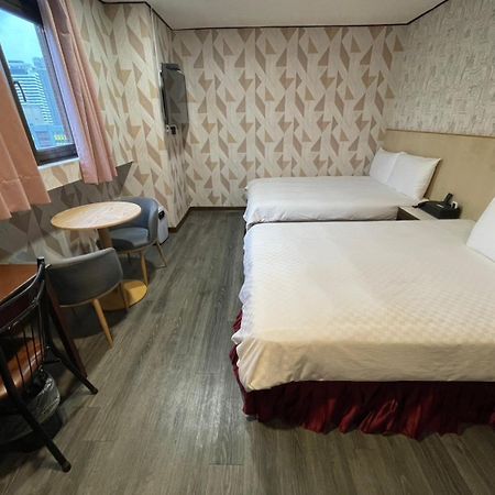 Sofu Hotel Tajpej Kültér fotó