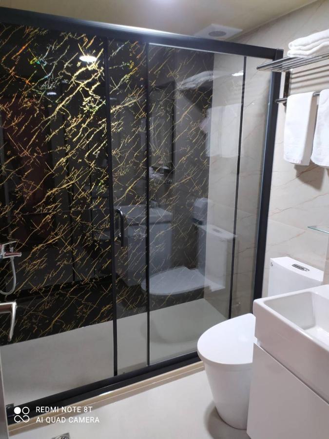 Sofu Hotel Tajpej Kültér fotó