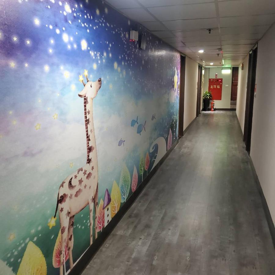 Sofu Hotel Tajpej Kültér fotó