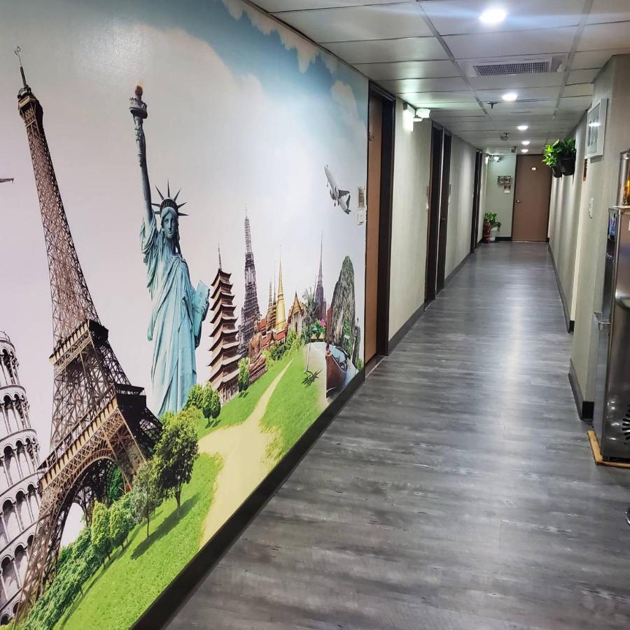 Sofu Hotel Tajpej Kültér fotó
