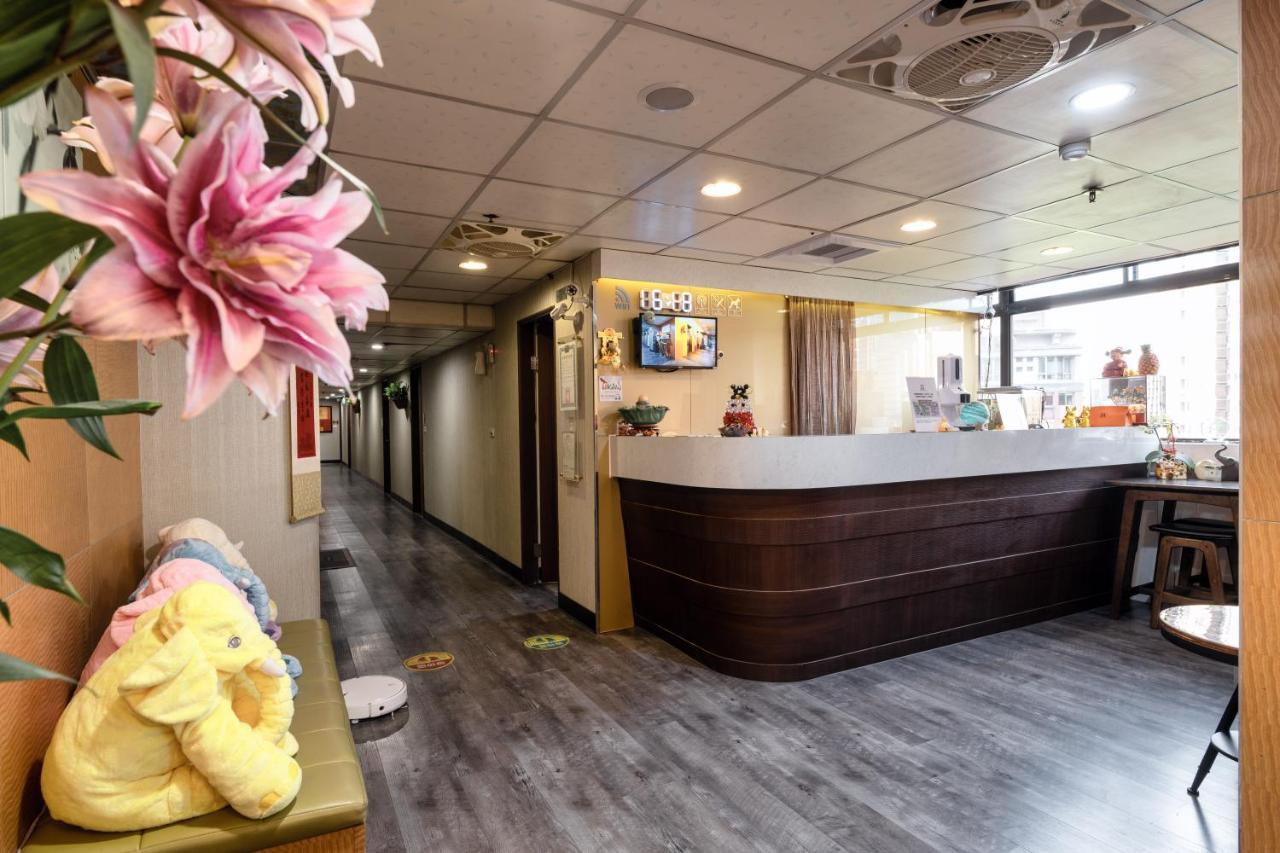 Sofu Hotel Tajpej Kültér fotó