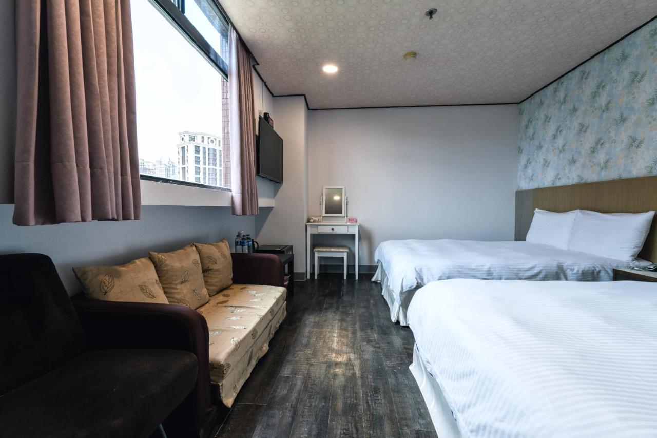 Sofu Hotel Tajpej Kültér fotó