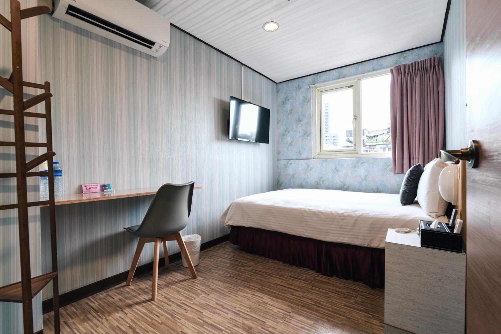Sofu Hotel Tajpej Kültér fotó