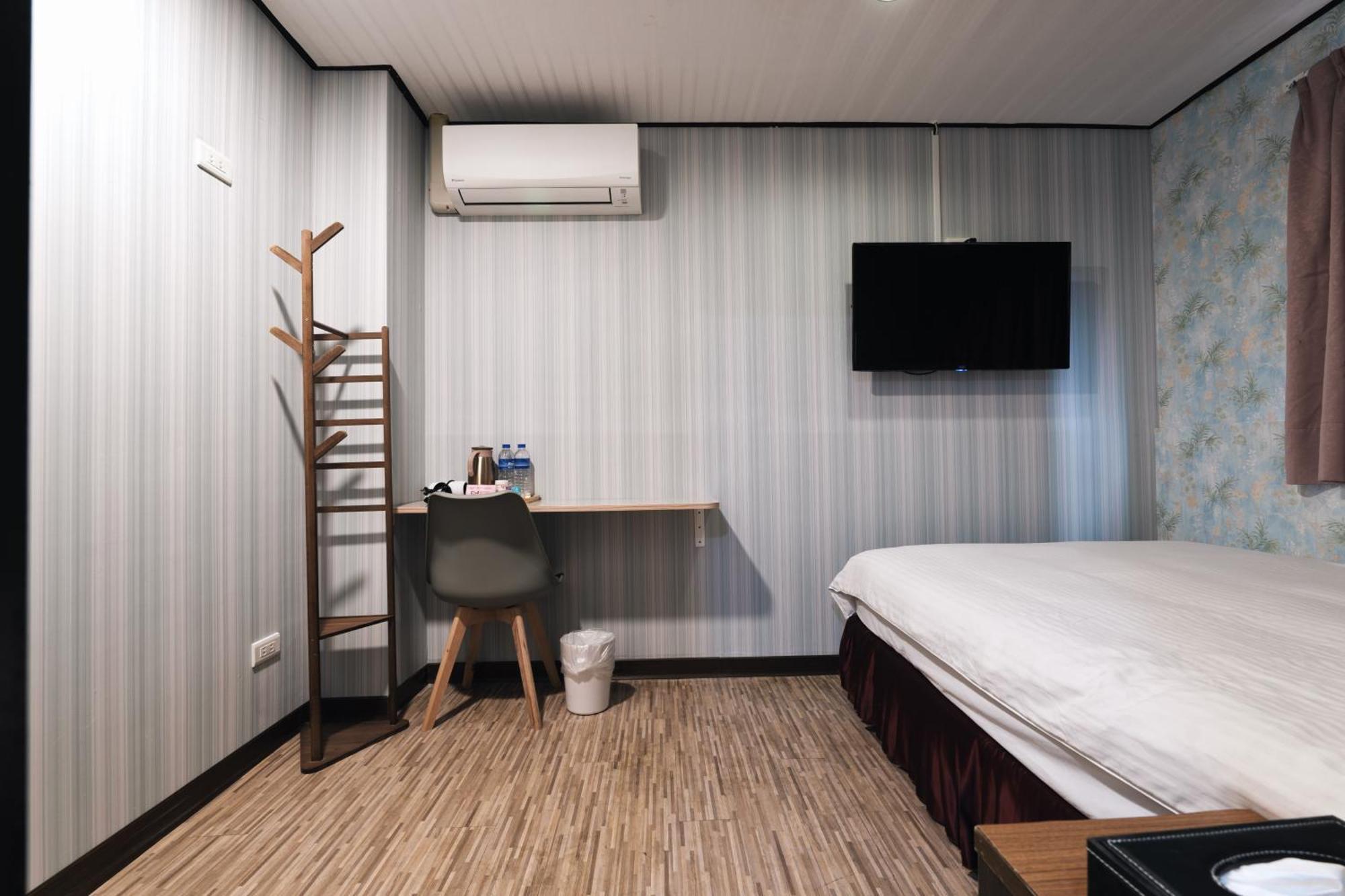 Sofu Hotel Tajpej Kültér fotó