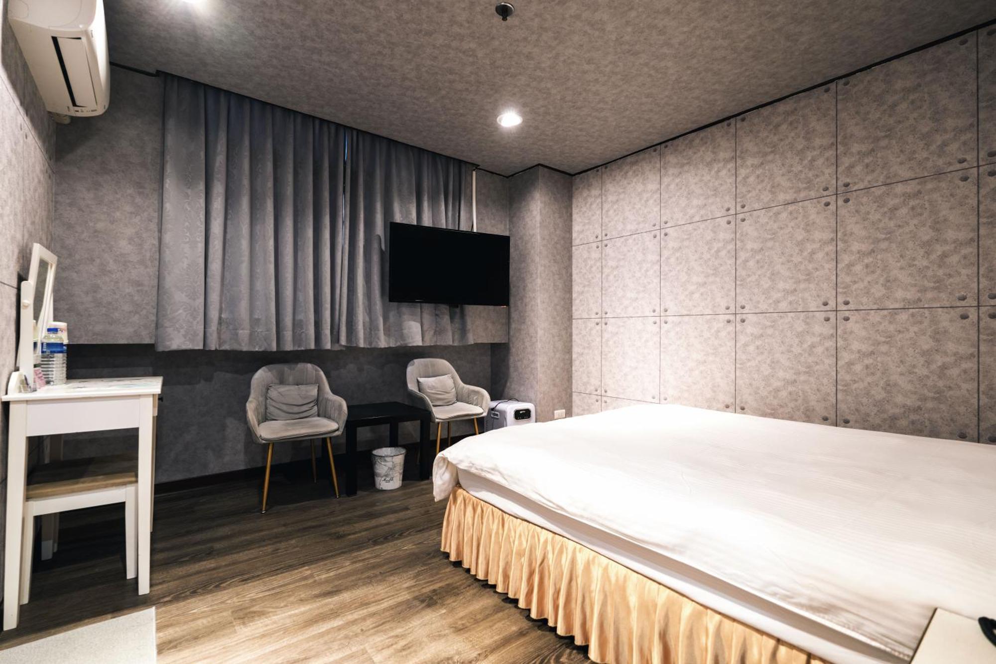 Sofu Hotel Tajpej Kültér fotó