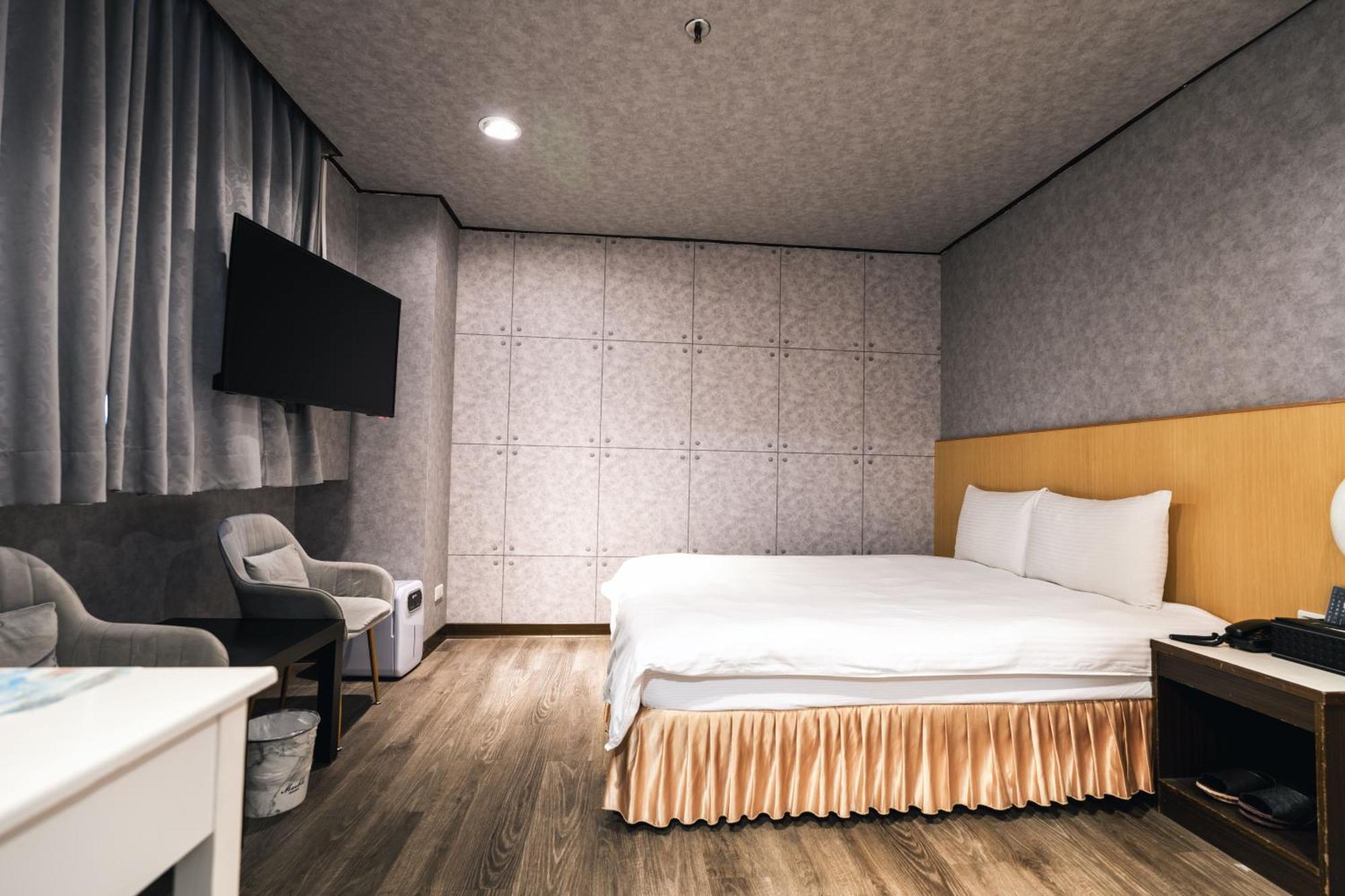 Sofu Hotel Tajpej Kültér fotó