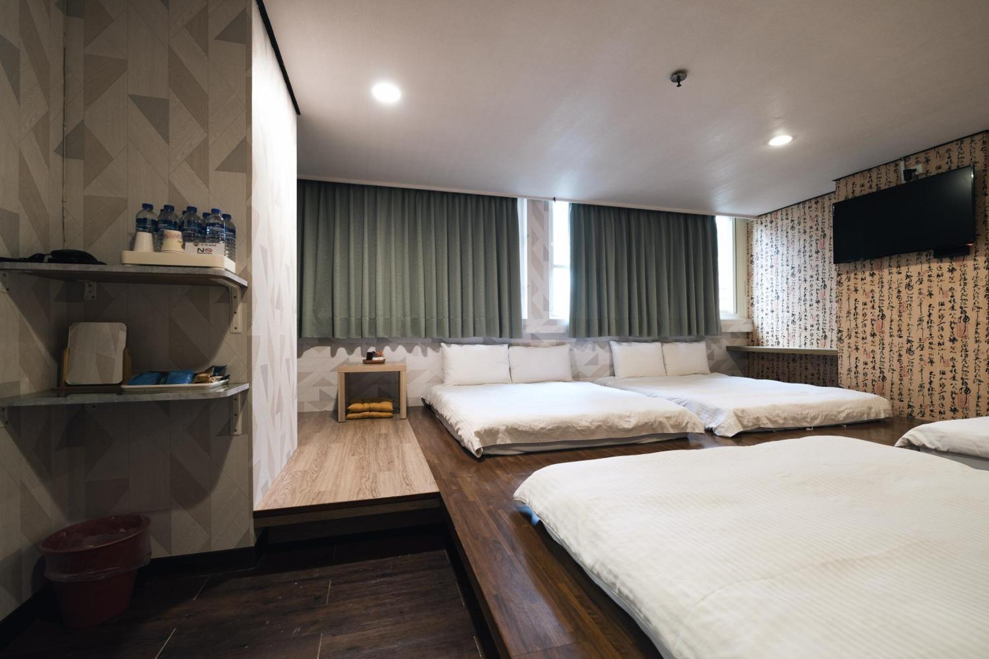 Sofu Hotel Tajpej Kültér fotó