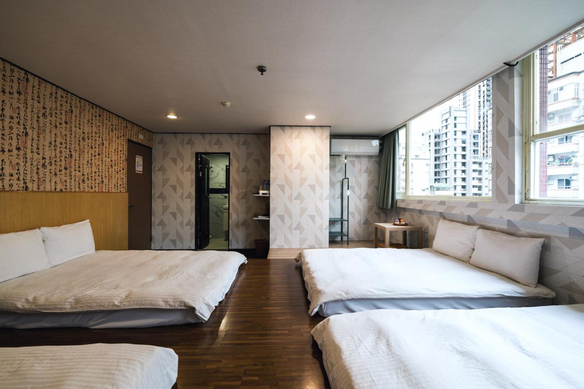 Sofu Hotel Tajpej Kültér fotó