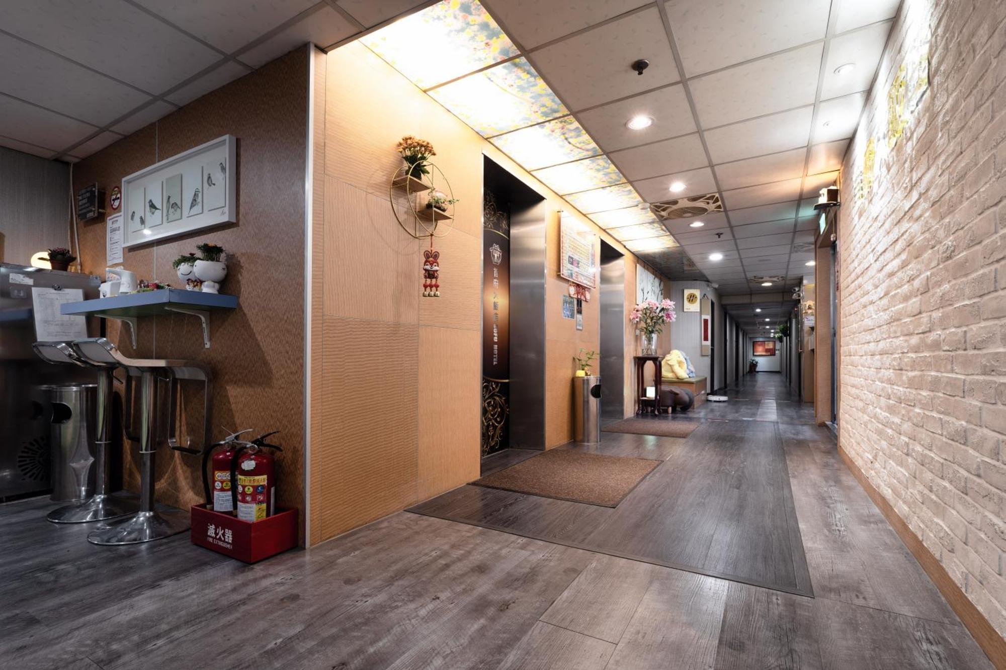 Sofu Hotel Tajpej Kültér fotó