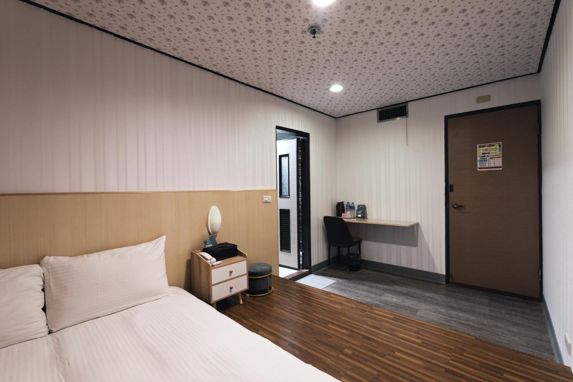 Sofu Hotel Tajpej Kültér fotó