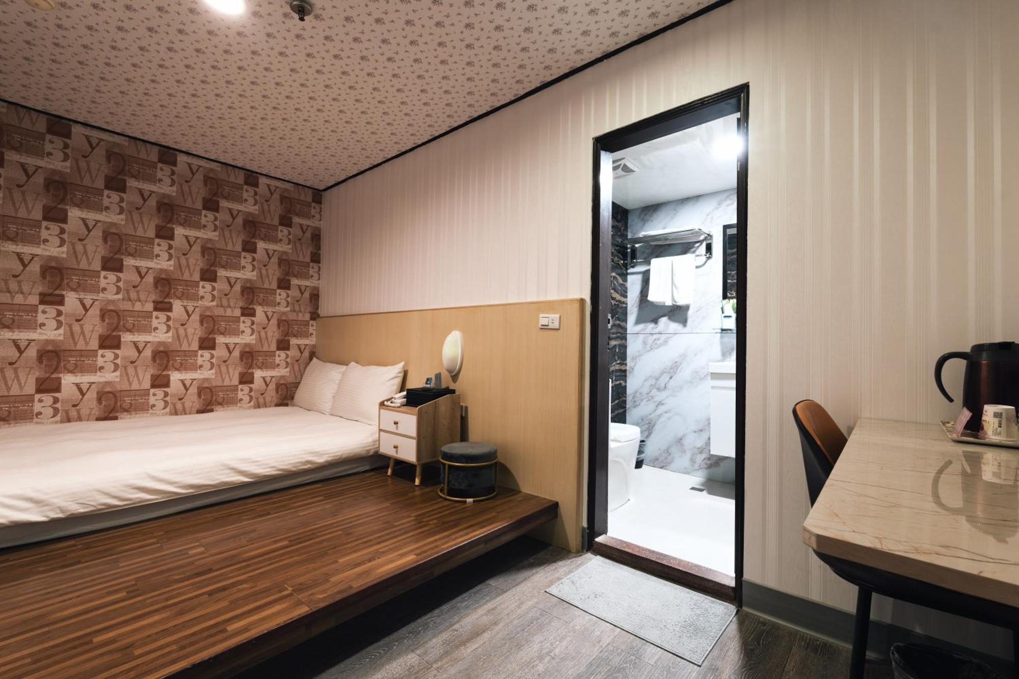 Sofu Hotel Tajpej Kültér fotó
