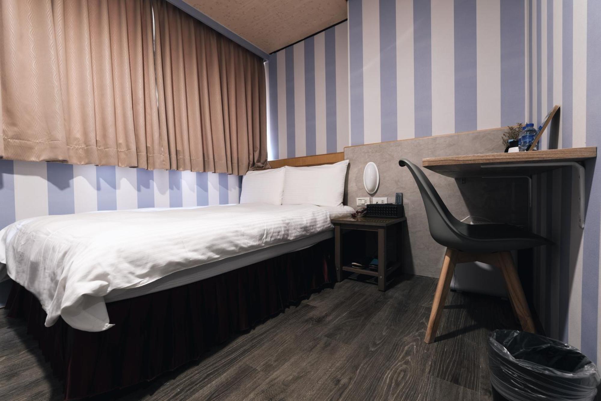 Sofu Hotel Tajpej Kültér fotó