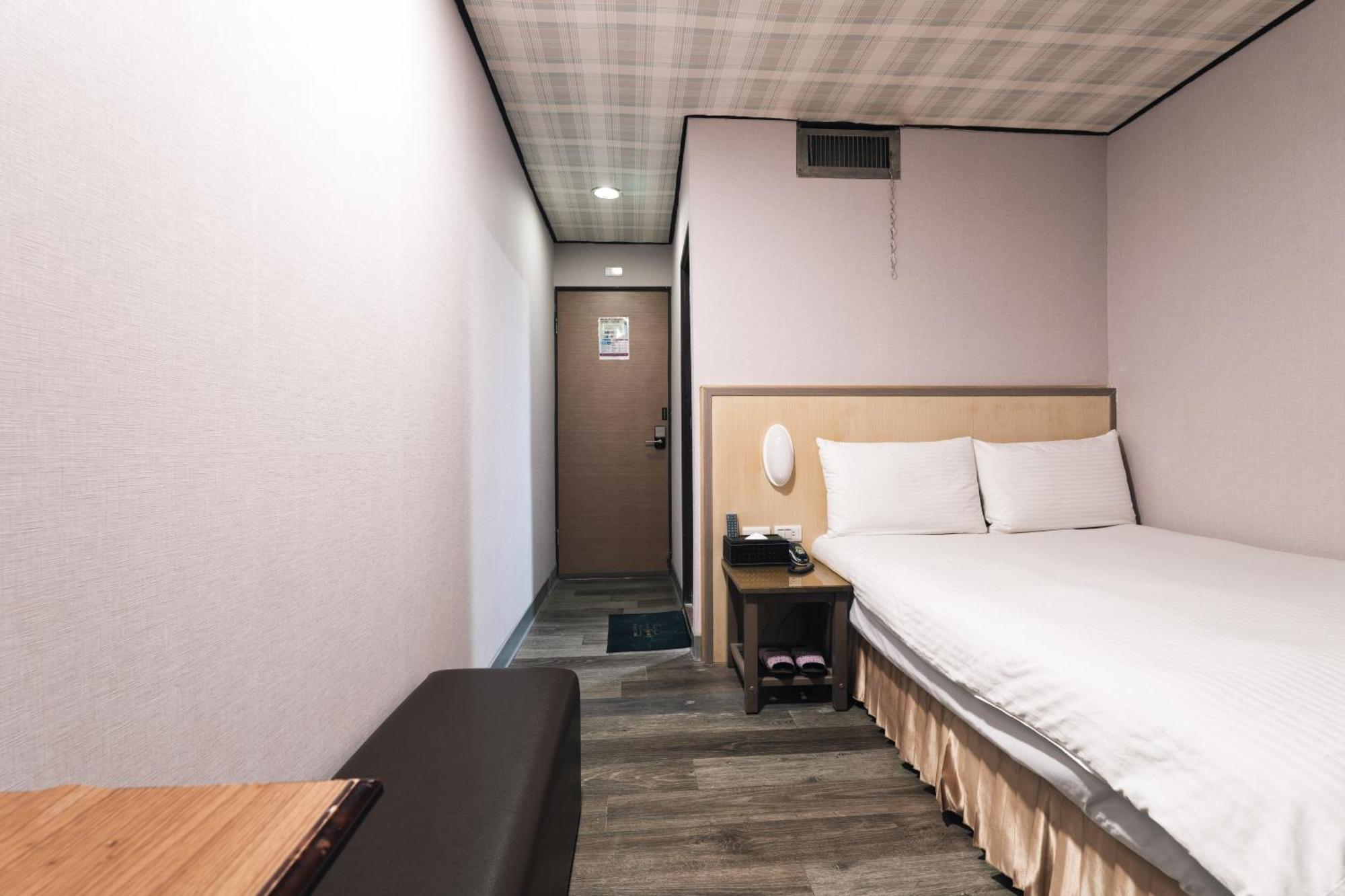 Sofu Hotel Tajpej Kültér fotó