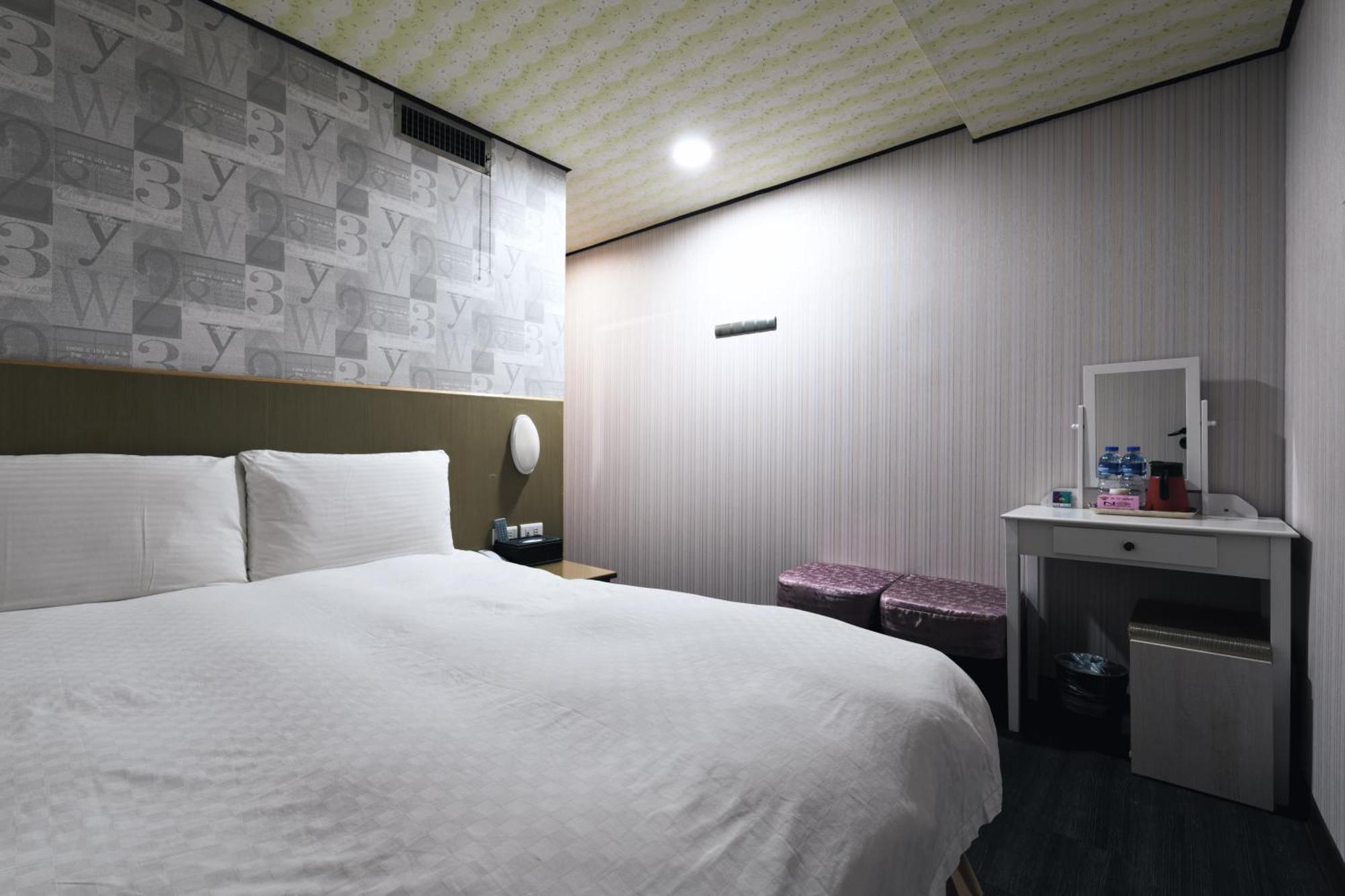 Sofu Hotel Tajpej Kültér fotó