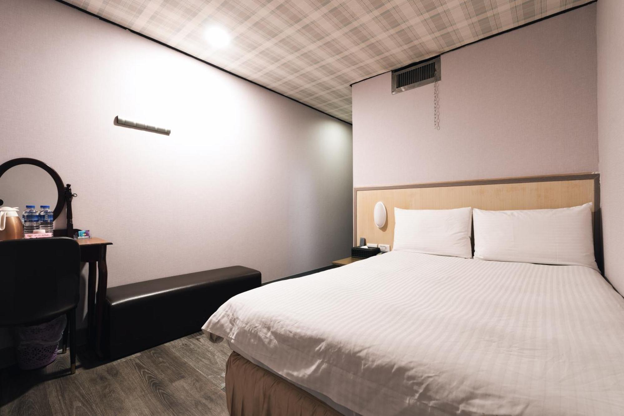 Sofu Hotel Tajpej Kültér fotó