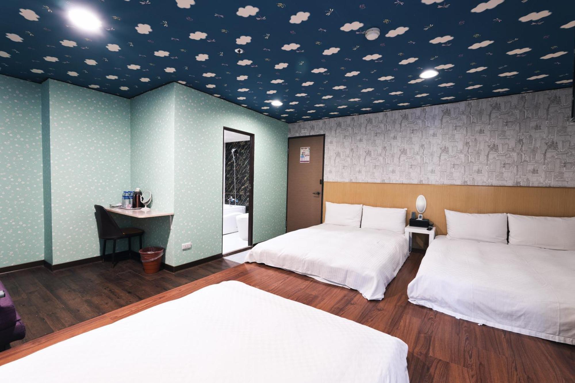 Sofu Hotel Tajpej Kültér fotó