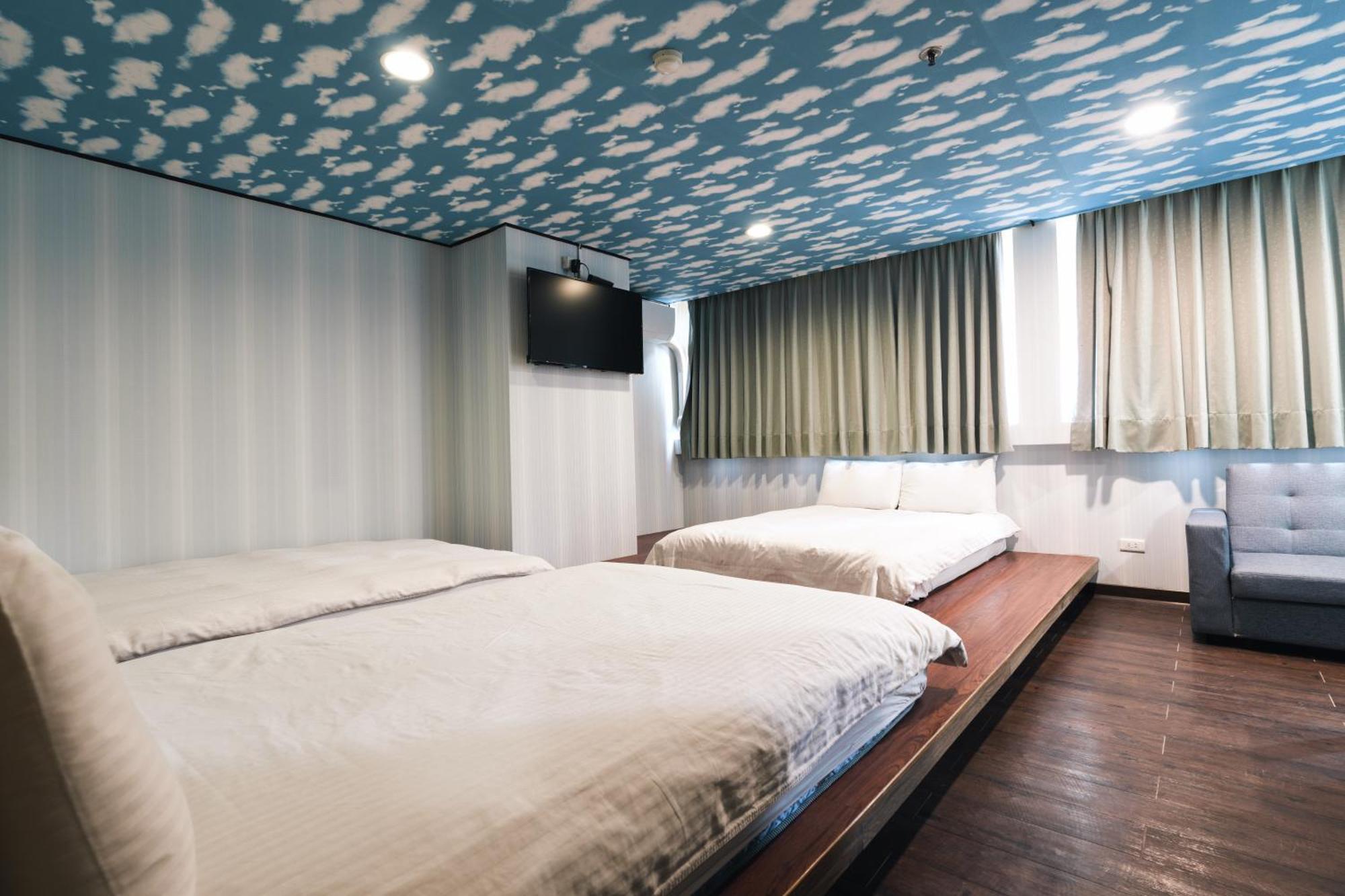 Sofu Hotel Tajpej Kültér fotó