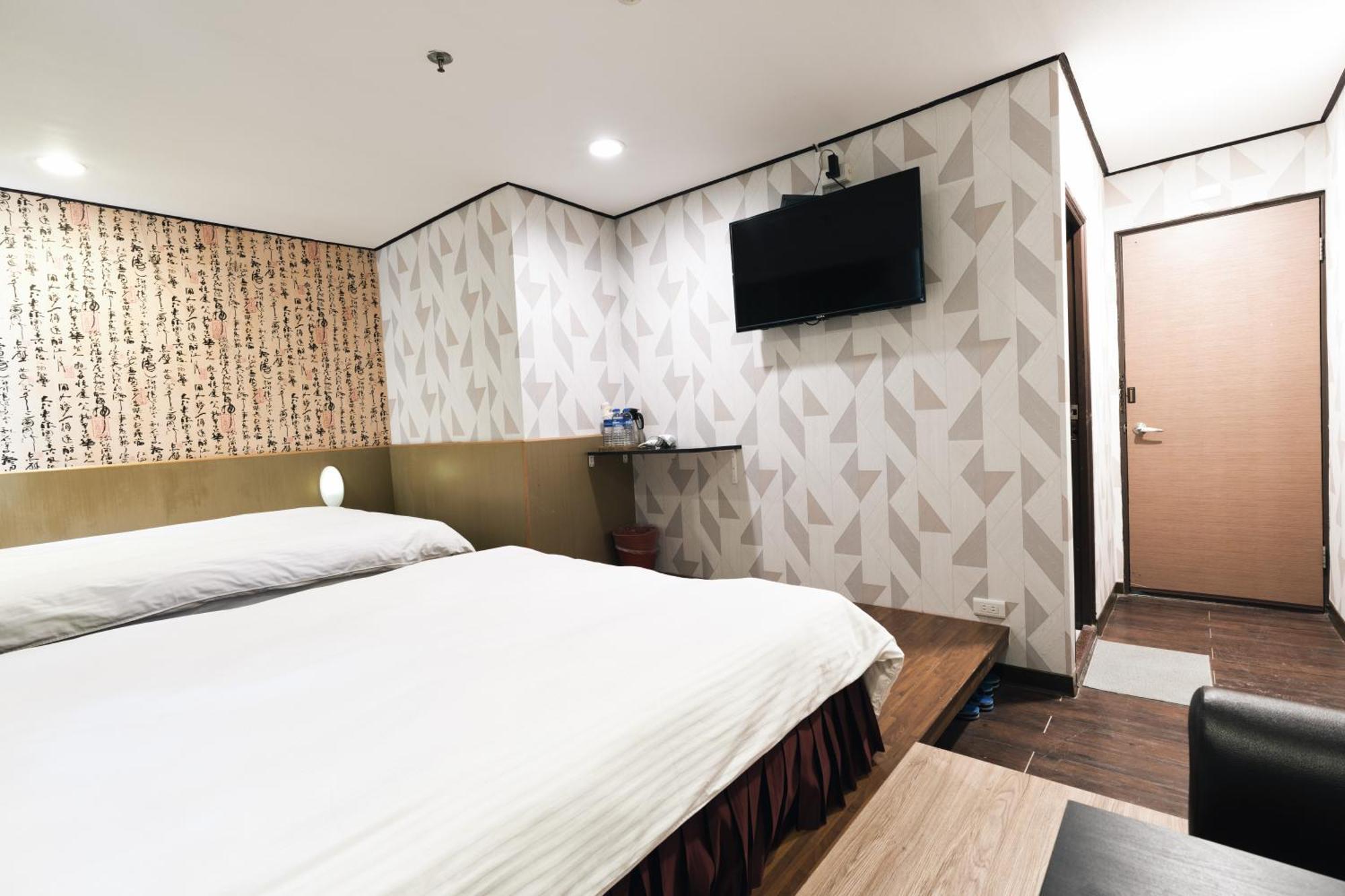 Sofu Hotel Tajpej Kültér fotó