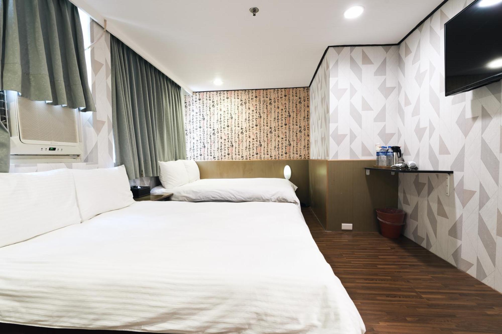 Sofu Hotel Tajpej Kültér fotó