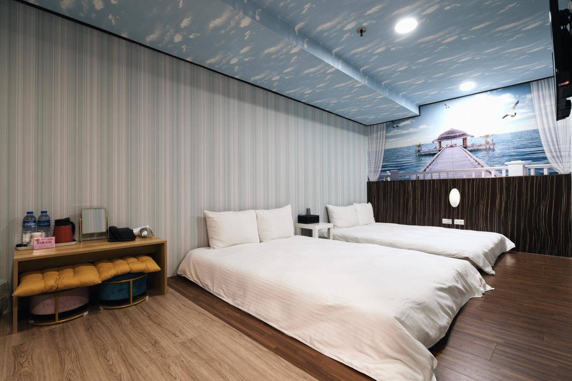 Sofu Hotel Tajpej Kültér fotó