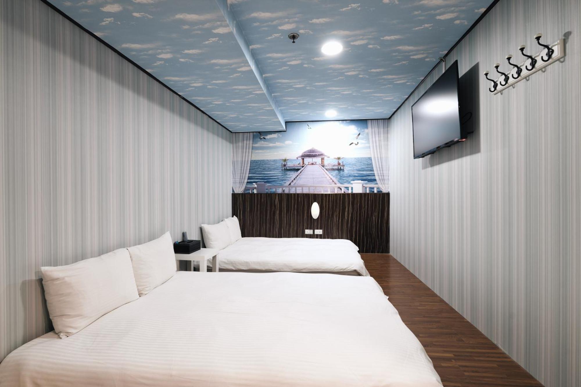 Sofu Hotel Tajpej Kültér fotó