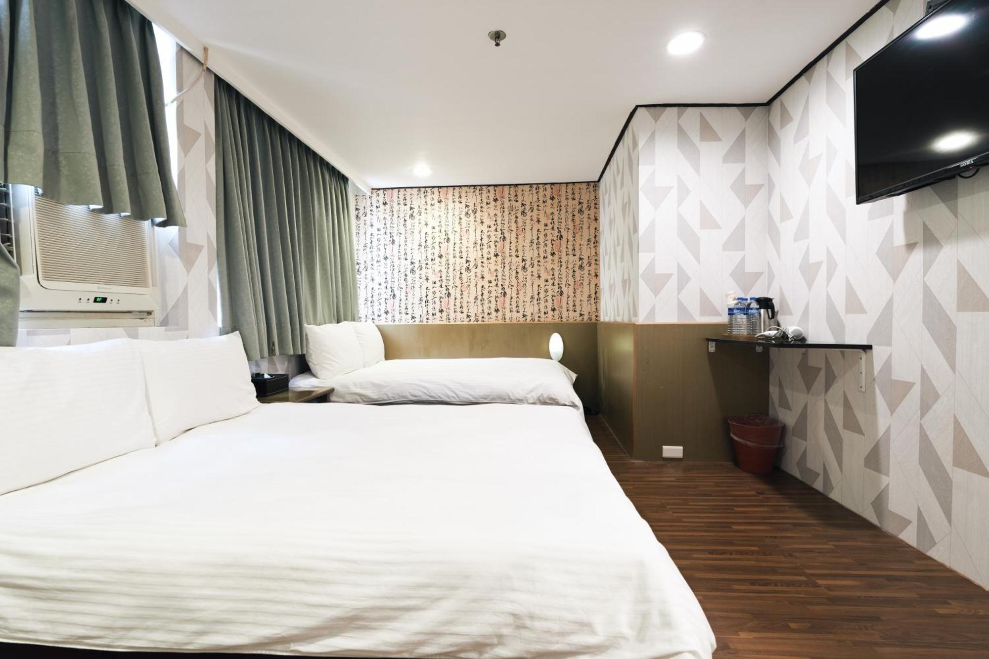 Sofu Hotel Tajpej Kültér fotó