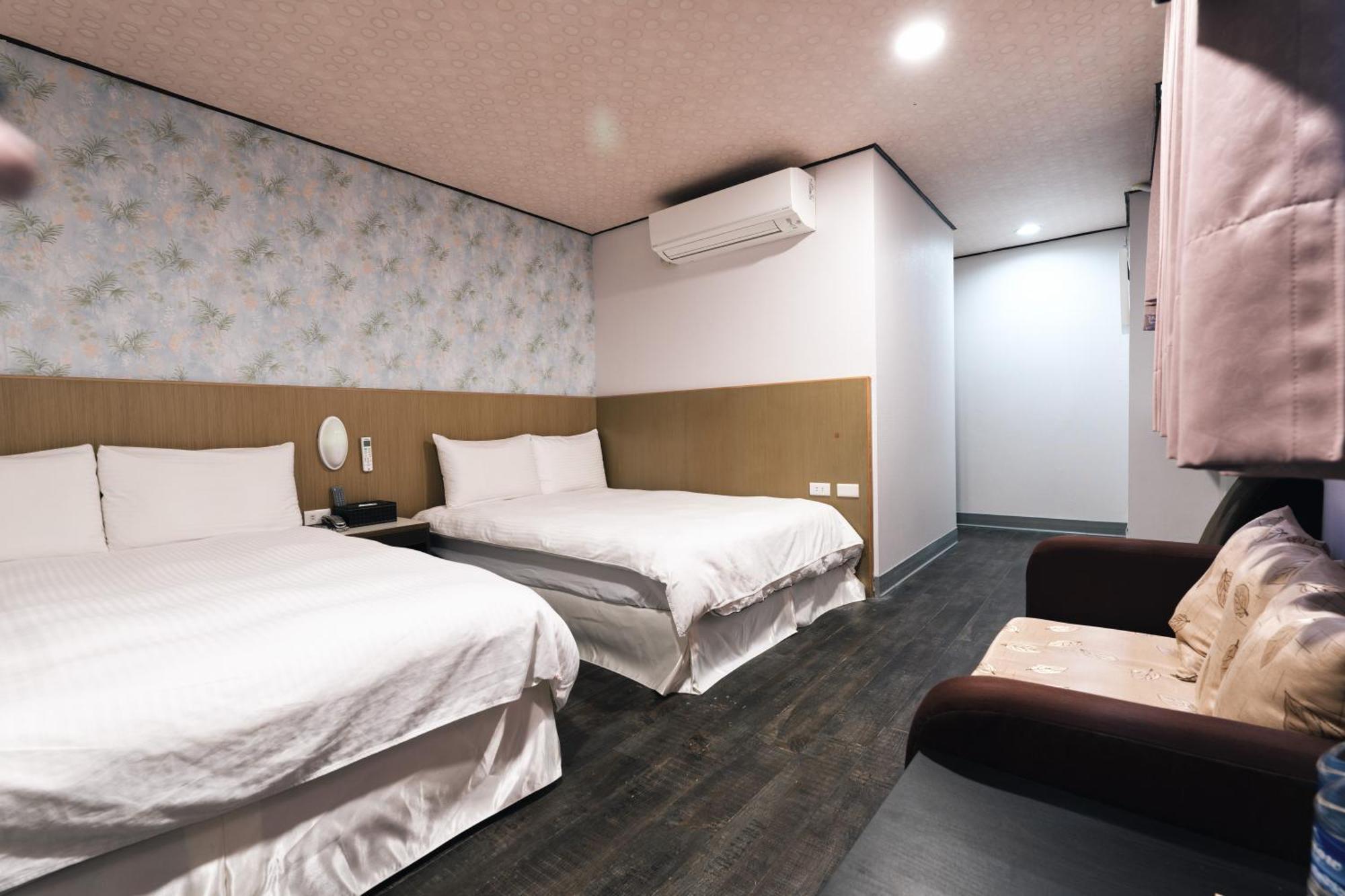 Sofu Hotel Tajpej Kültér fotó