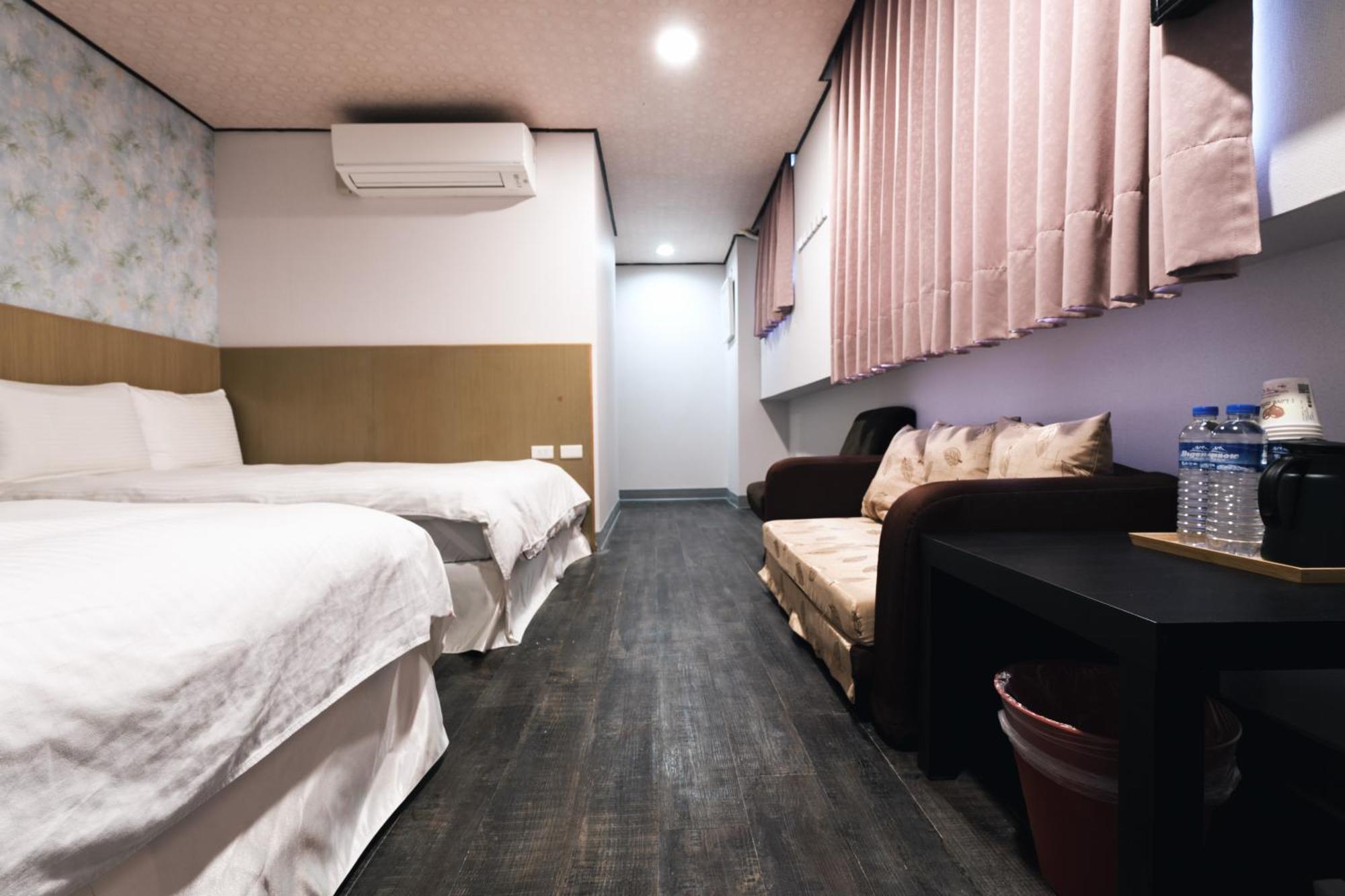 Sofu Hotel Tajpej Kültér fotó