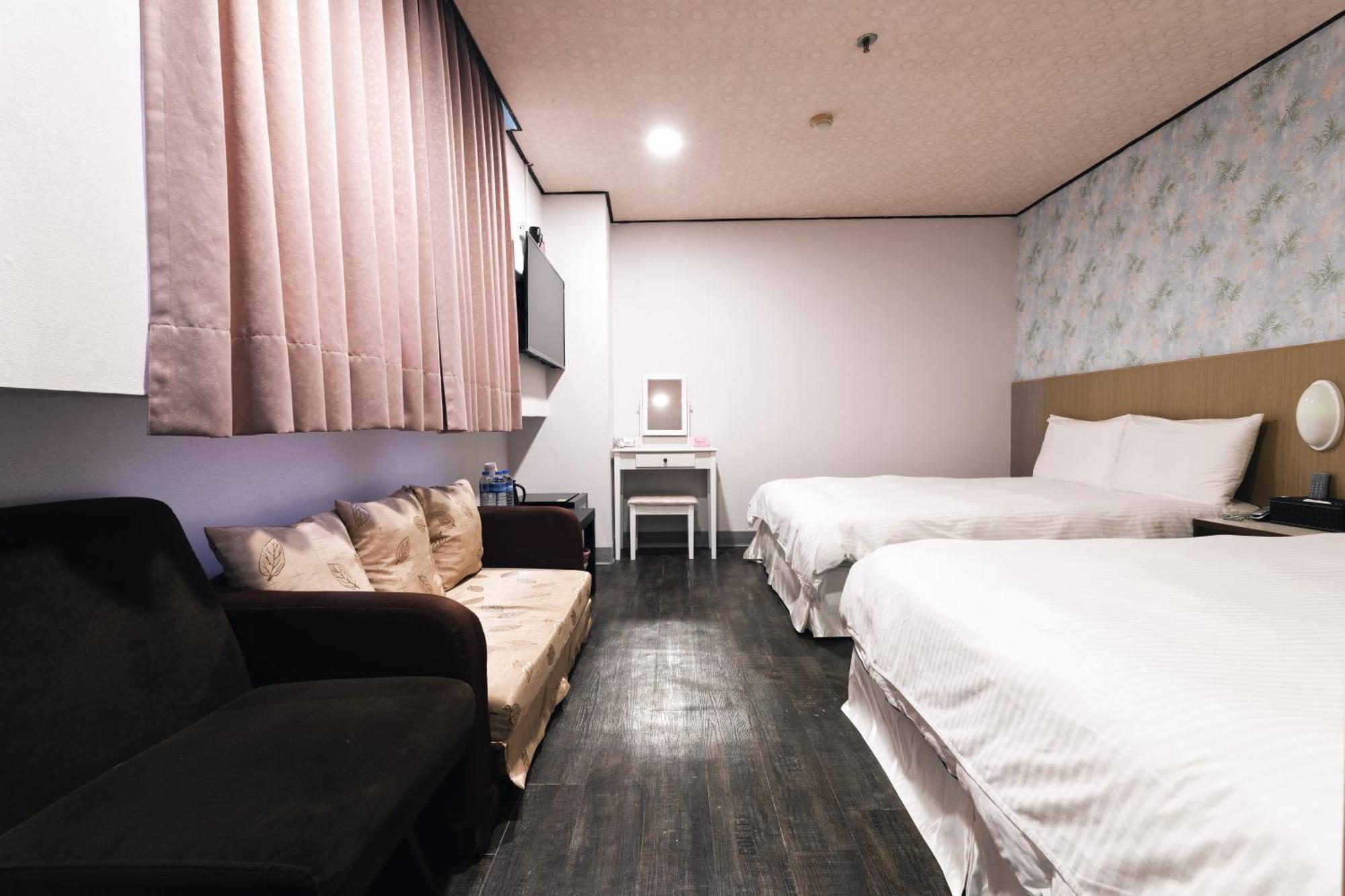 Sofu Hotel Tajpej Kültér fotó