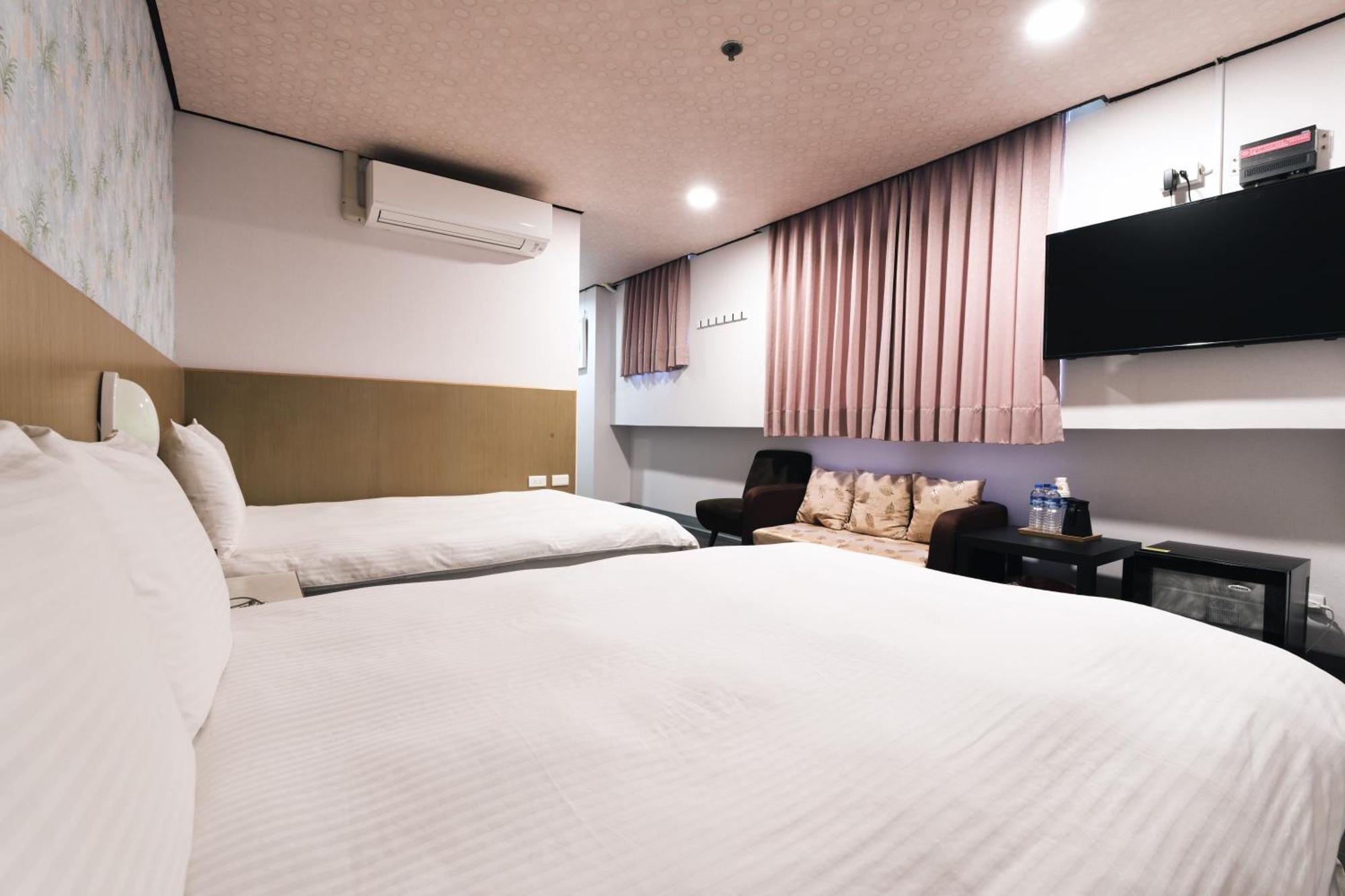 Sofu Hotel Tajpej Kültér fotó