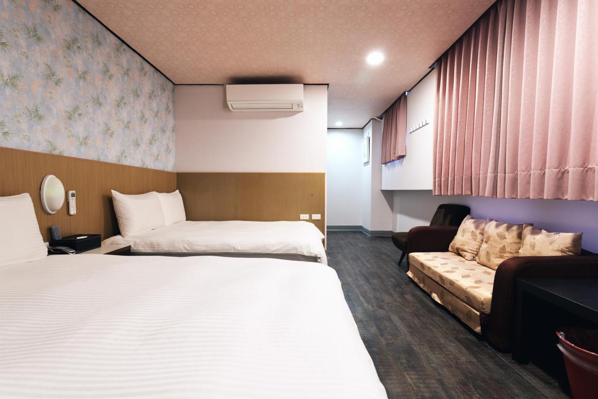 Sofu Hotel Tajpej Kültér fotó