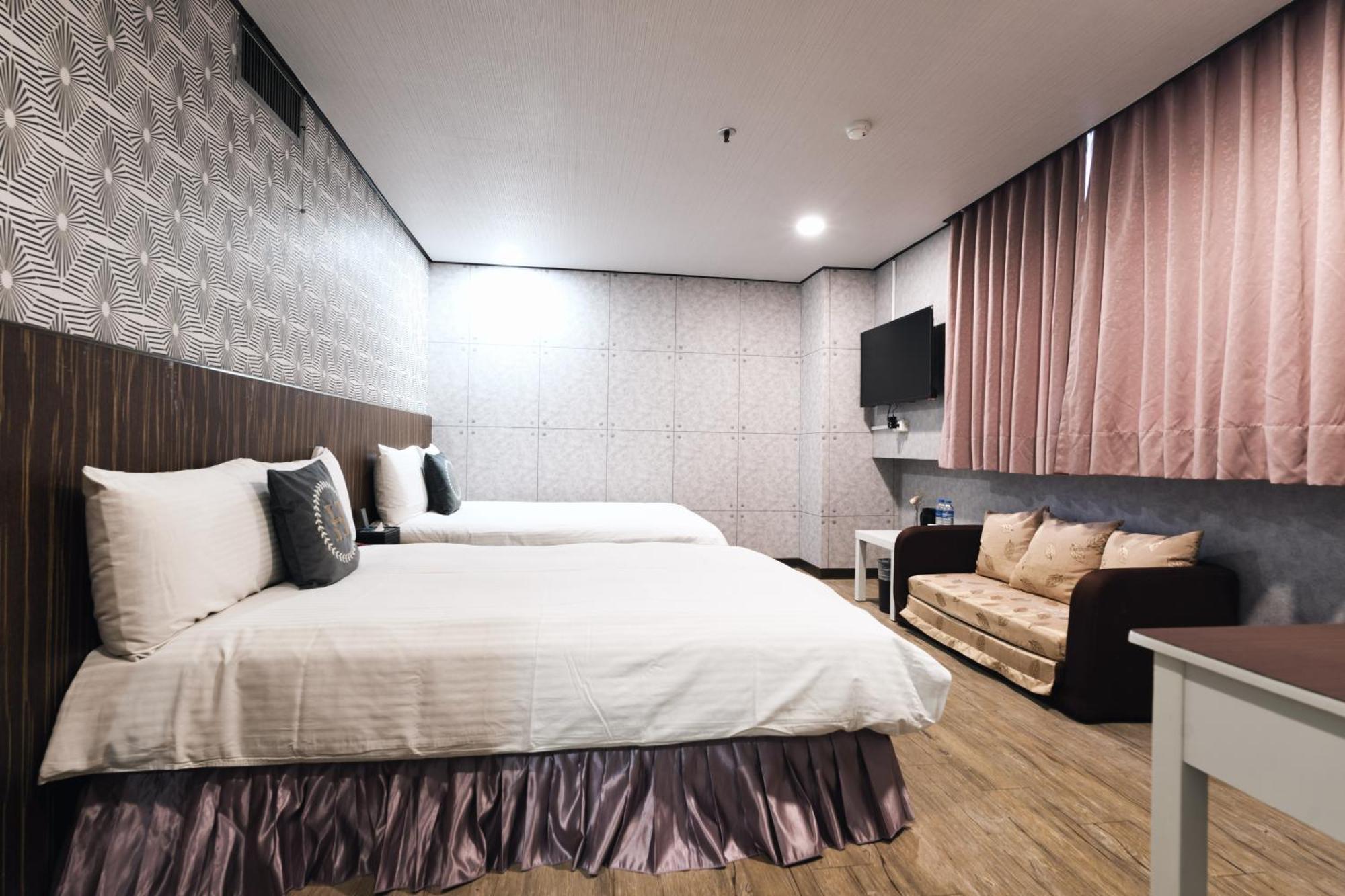 Sofu Hotel Tajpej Kültér fotó