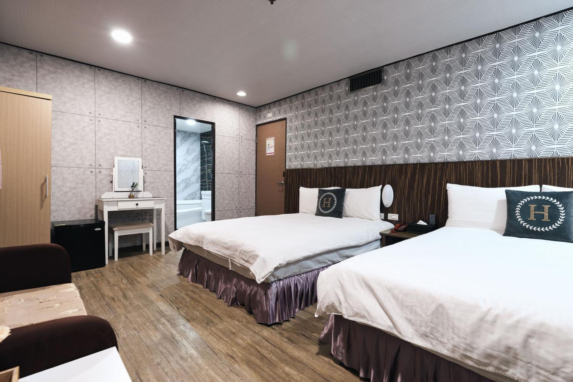 Sofu Hotel Tajpej Kültér fotó