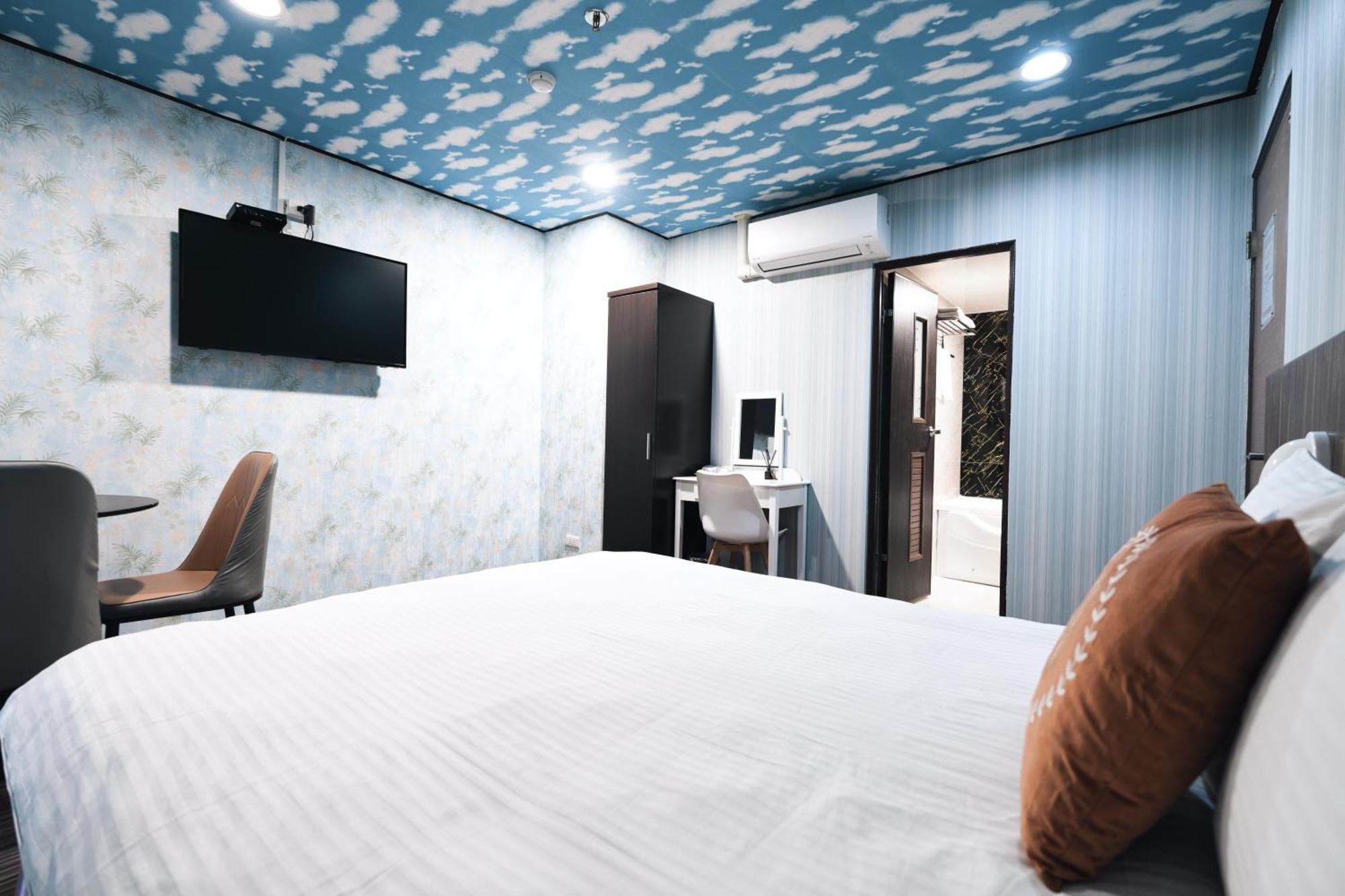 Sofu Hotel Tajpej Kültér fotó