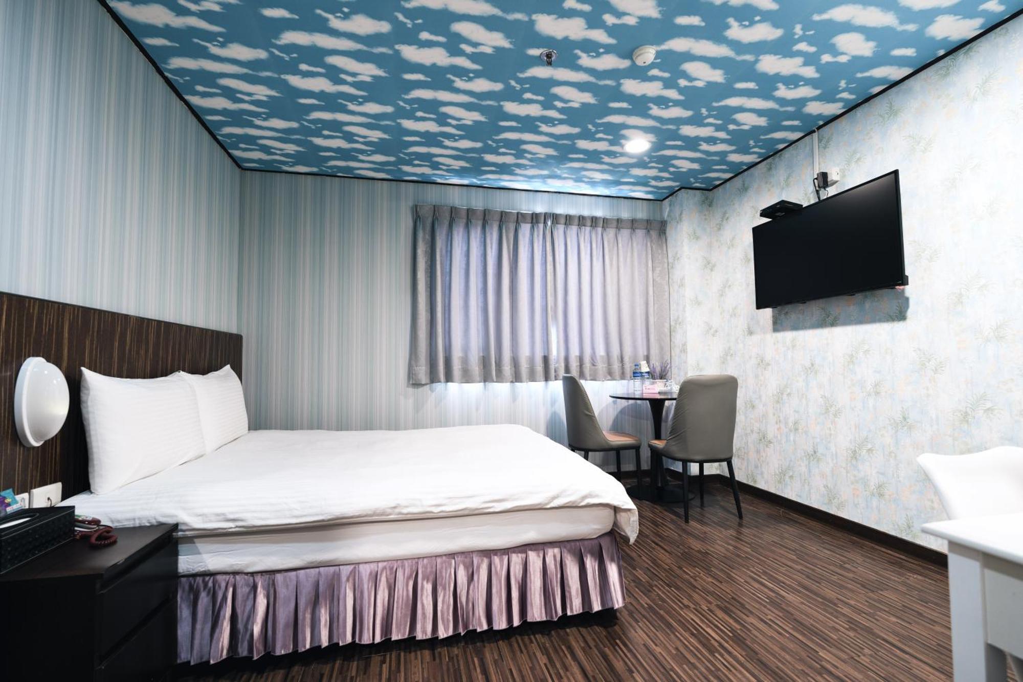Sofu Hotel Tajpej Kültér fotó