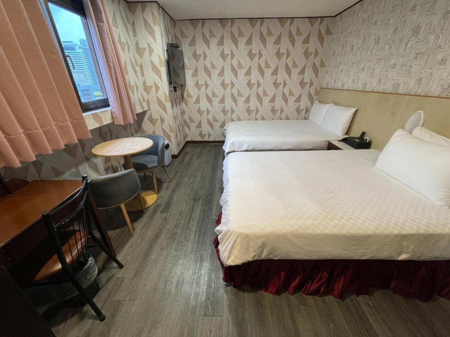 Sofu Hotel Tajpej Kültér fotó