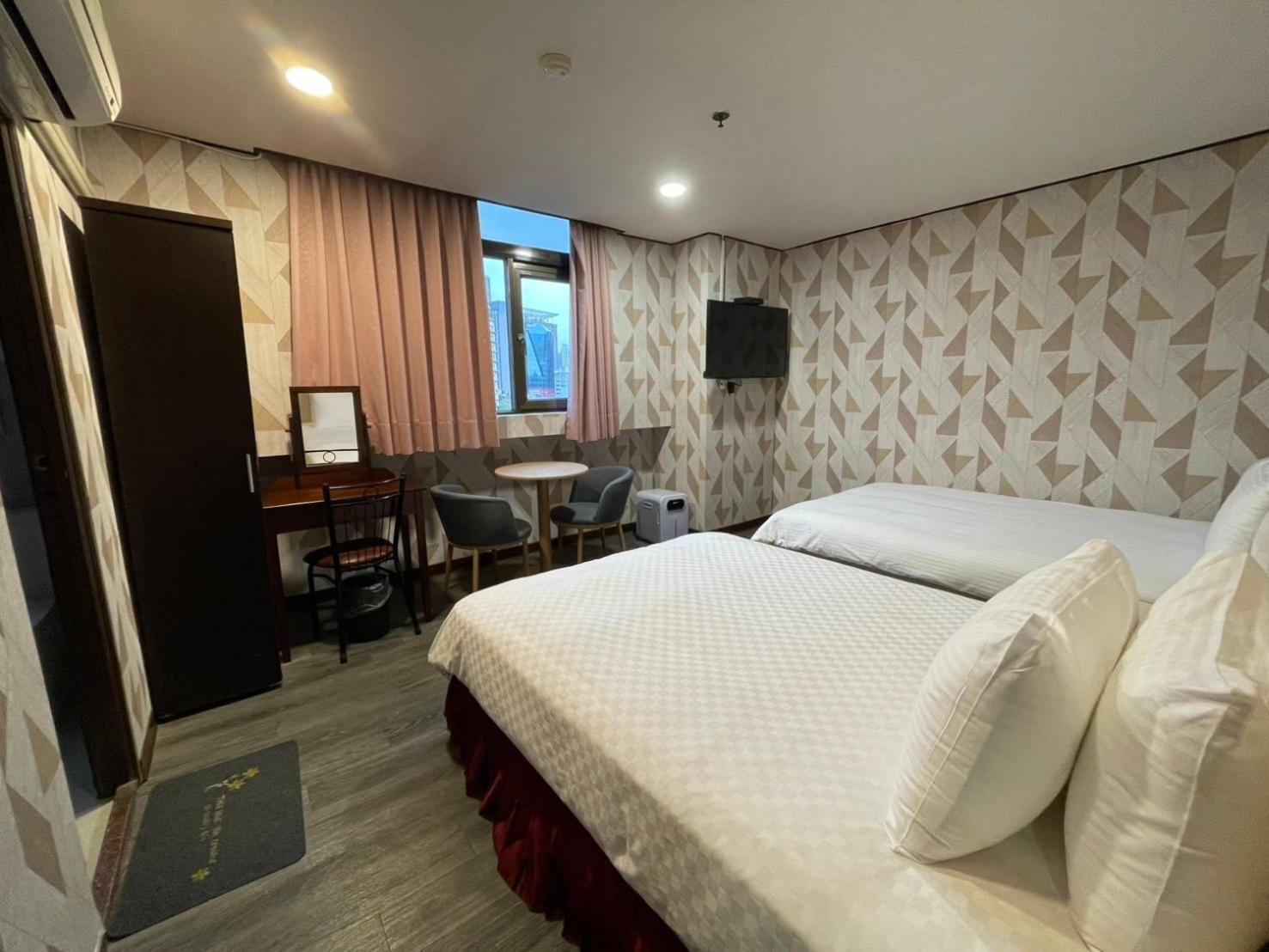 Sofu Hotel Tajpej Kültér fotó