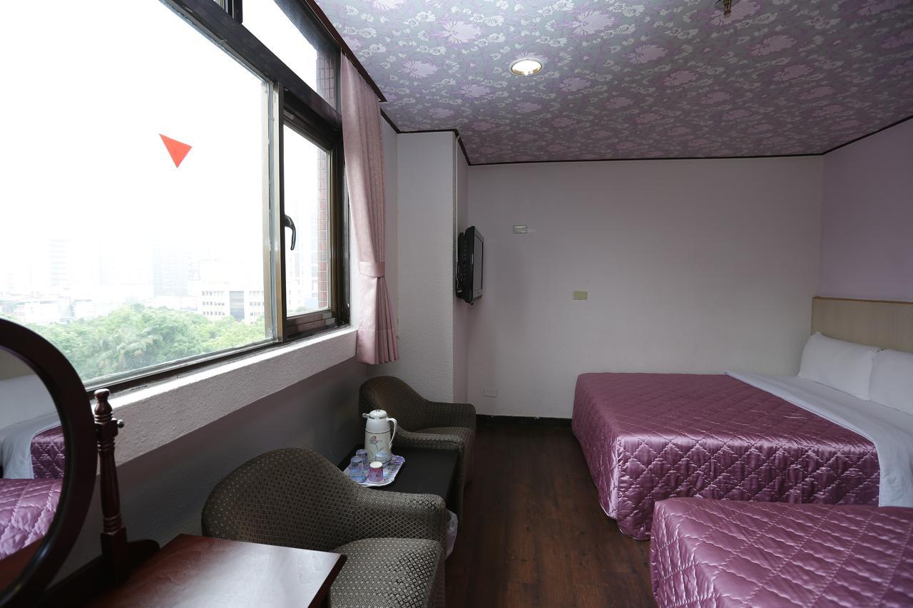 Sofu Hotel Tajpej Kültér fotó