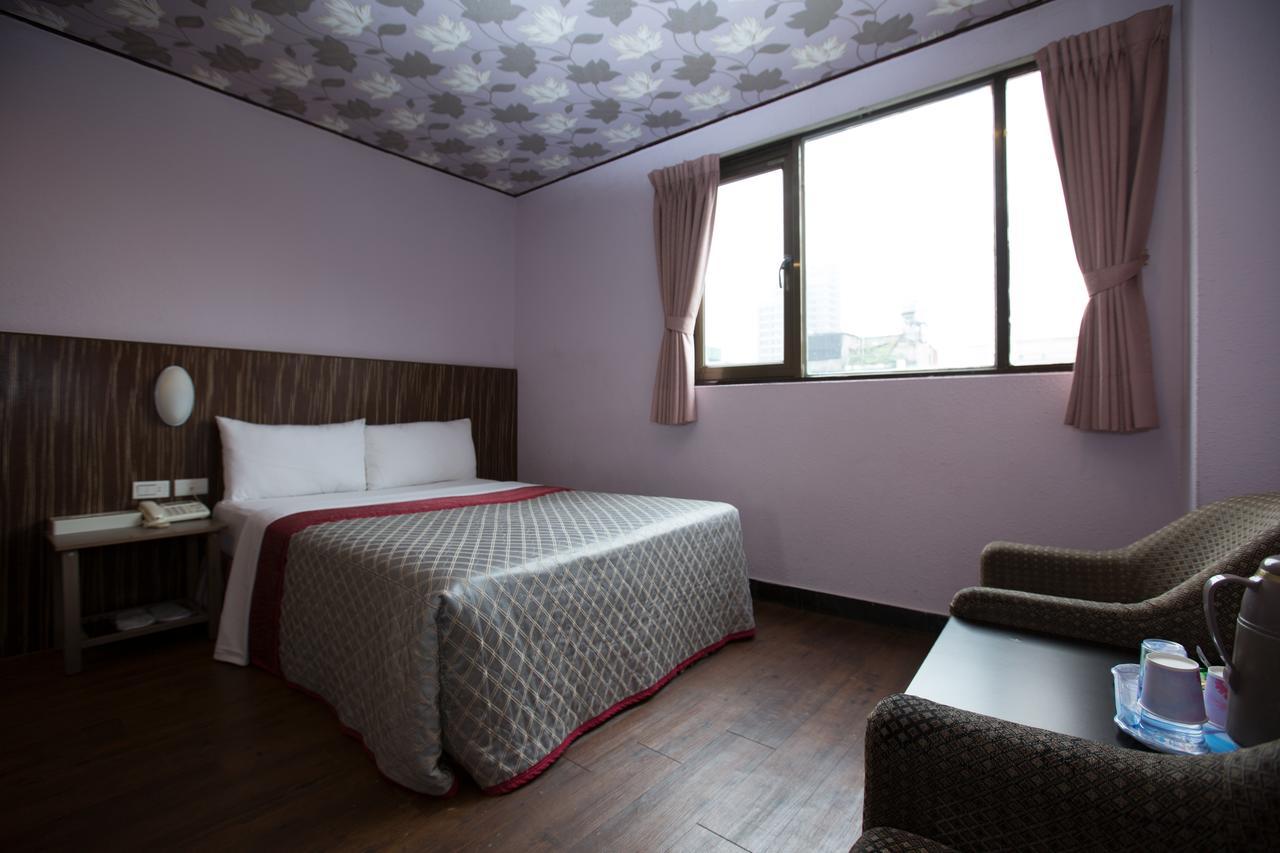 Sofu Hotel Tajpej Kültér fotó