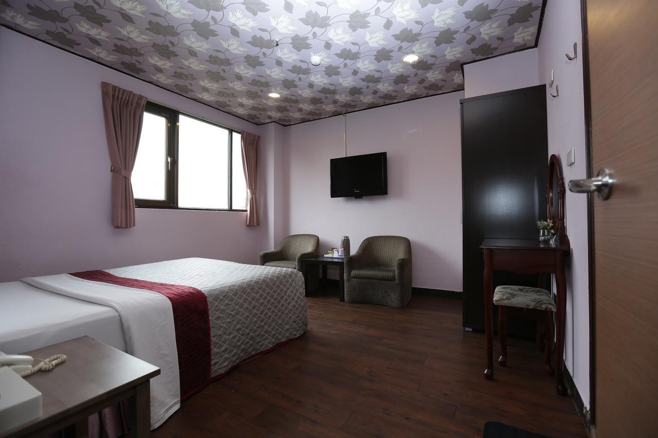 Sofu Hotel Tajpej Kültér fotó