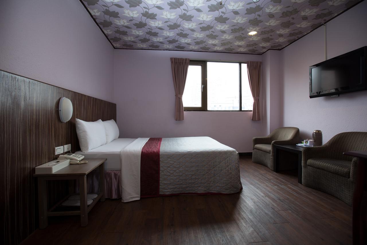 Sofu Hotel Tajpej Kültér fotó