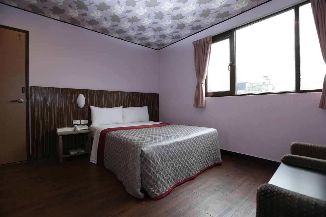 Sofu Hotel Tajpej Kültér fotó